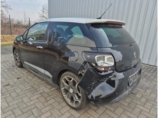 2015 Citroen DS3 SportChic
