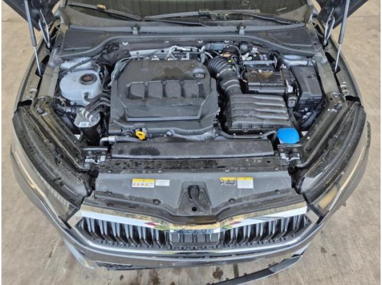 2025 Skoda Octavia Combi 2.0 TDI 110 kW Selection
