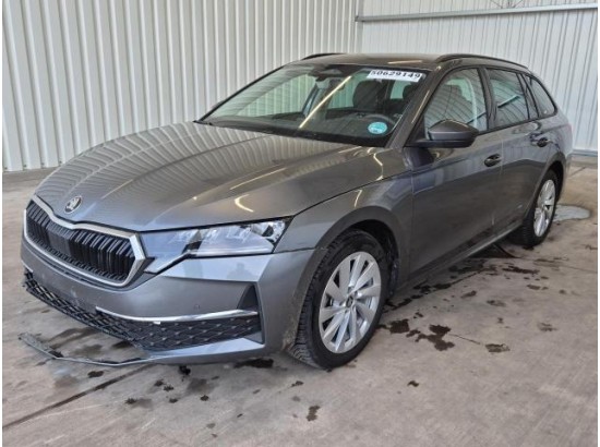 2025 Skoda Octavia Combi 2.0 TDI 110 kW Selection