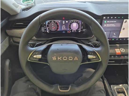 2025 Skoda Octavia Combi 2.0 TDI 110 kW Selection