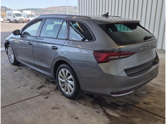 2025 Skoda Octavia Combi 2.0 TDI 110 kW Selection