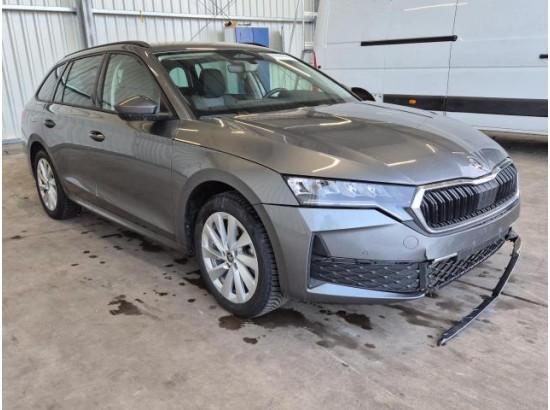 2025 Skoda Octavia Combi 2.0 TDI 110 kW Selection