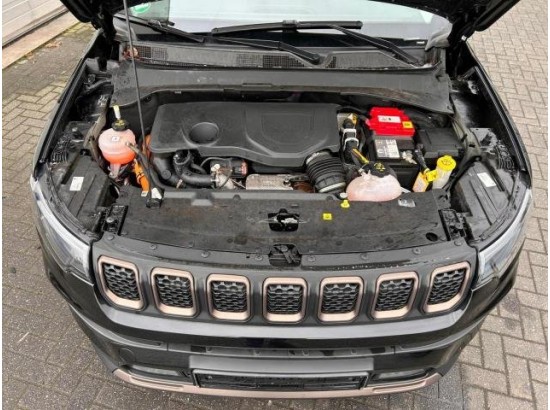 2022 Jeep Compass Limited Plug-In Hybrid 4WD