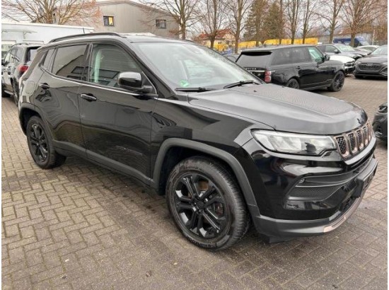2022 Jeep Compass Limited Plug-In Hybrid 4WD