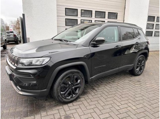 2022 Jeep Compass Limited Plug-In Hybrid 4WD