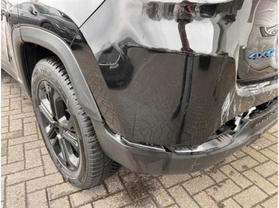 2022 Jeep Compass Limited Plug-In Hybrid 4WD