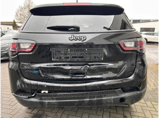 2022 Jeep Compass Limited Plug-In Hybrid 4WD