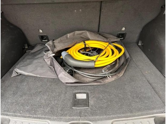 2022 Jeep Compass Limited Plug-In Hybrid 4WD