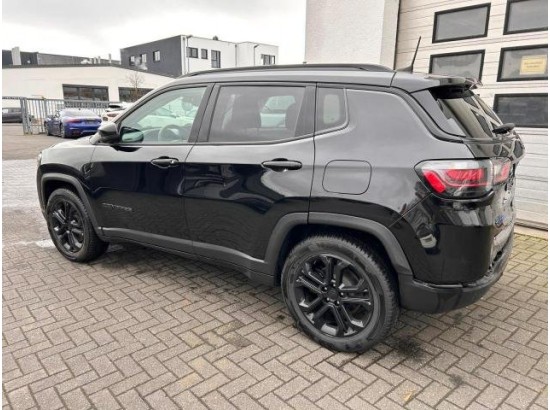 2022 Jeep Compass Limited Plug-In Hybrid 4WD