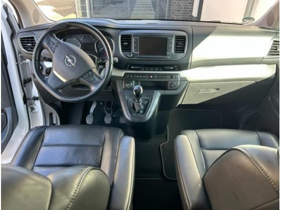 2021 Opel Zafira Life Tourer M