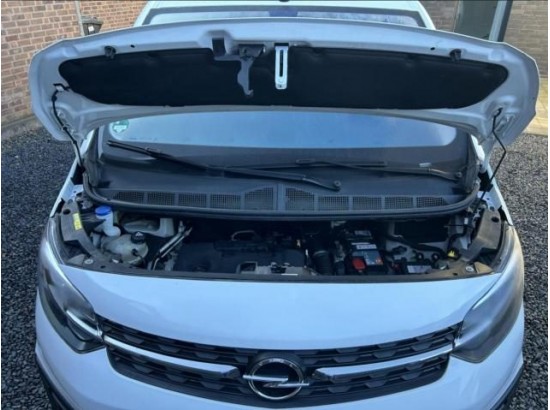 2021 Opel Zafira Life Tourer M