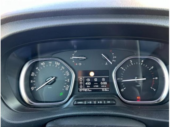 2021 Opel Zafira Life Tourer M