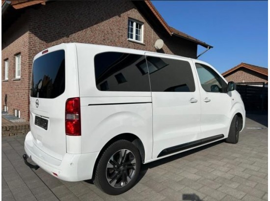 2021 Opel Zafira Life Tourer M