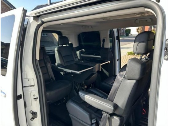 2021 Opel Zafira Life Tourer M