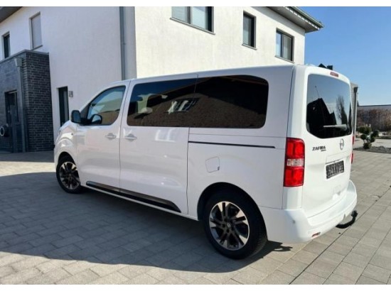 2021 Opel Zafira Life Tourer M