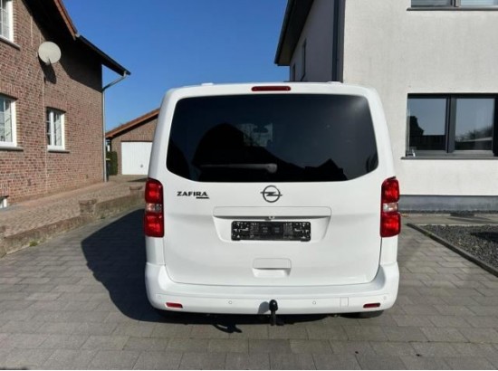 2021 Opel Zafira Life Tourer M