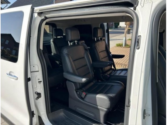 2021 Opel Zafira Life Tourer M