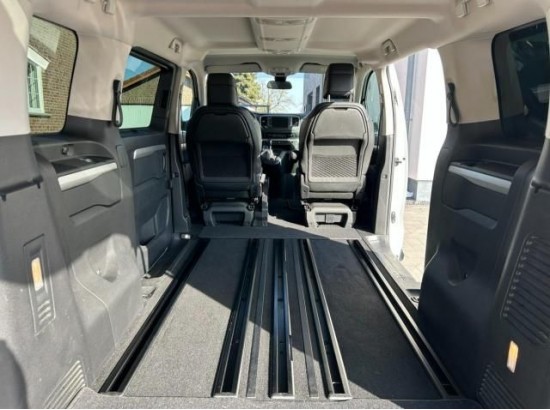 2021 Opel Zafira Life Tourer M