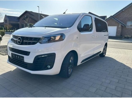 2021 Opel Zafira Life Tourer M