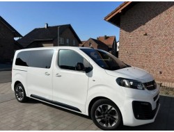 2021 Opel Zafira Life Tourer M