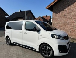 2021 Opel Zafira Life Tourer M