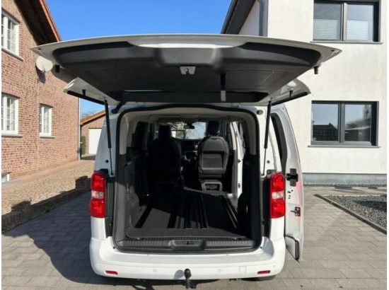 2021 Opel Zafira Life Tourer M