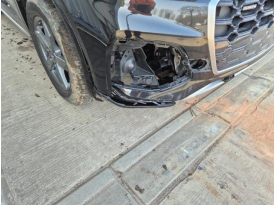 2021 Audi Q5 40 TDI quattro S line