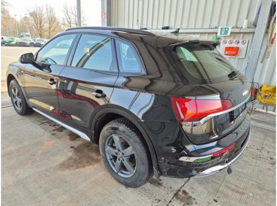 2021 Audi Q5 40 TDI quattro S line