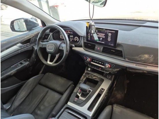 2021 Audi Q5 40 TDI quattro S line