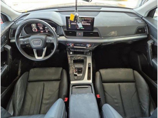 2021 Audi Q5 40 TDI quattro S line