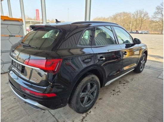 2021 Audi Q5 40 TDI quattro S line