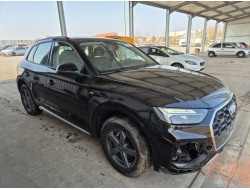 2021 Audi Q5 40 TDI quattro S line