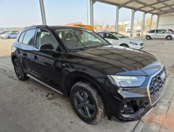 2021 Audi Q5 40 TDI quattro S line