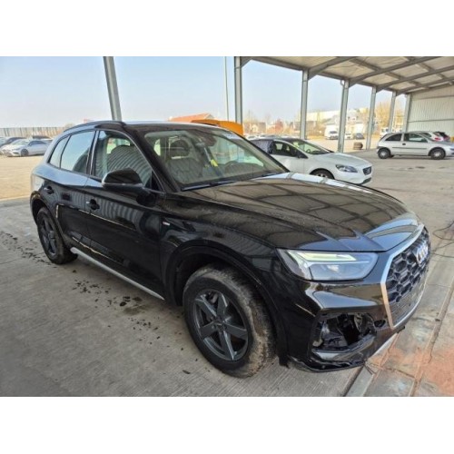 2021 Audi Q5 40 TDI quattro S line