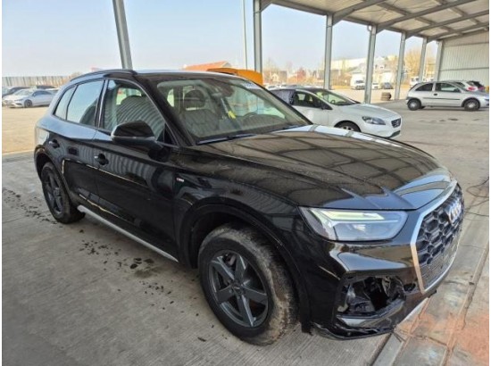 2021 Audi Q5 40 TDI quattro S line