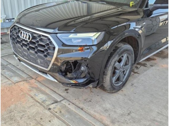 2021 Audi Q5 40 TDI quattro S line