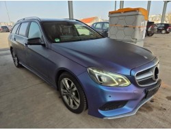 2015 Mercedes-Benz E -Klasse T-Modell E 250 BlueTEC 2015 Mercedes-Benz E -Klasse T-Modell E 250 BlueTEC