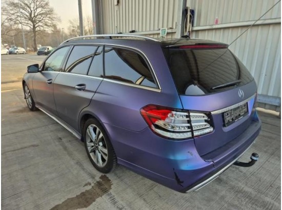 2015 Mercedes-Benz E -Klasse T-Modell E 250 BlueTEC