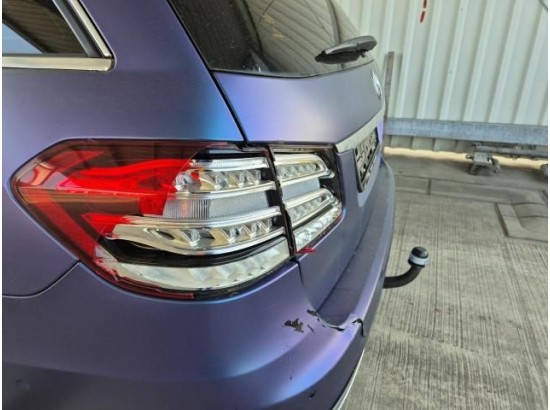 2015 Mercedes-Benz E -Klasse T-Modell E 250 BlueTEC