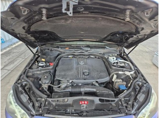 2015 Mercedes-Benz E -Klasse T-Modell E 250 BlueTEC