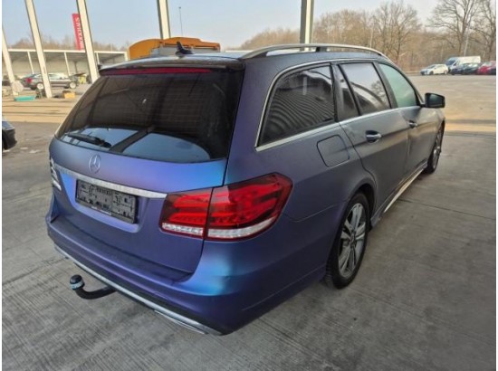 2015 Mercedes-Benz E -Klasse T-Modell E 250 BlueTEC