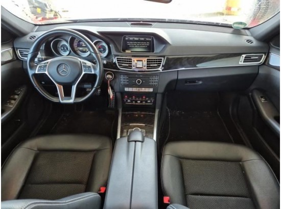 2015 Mercedes-Benz E -Klasse T-Modell E 250 BlueTEC