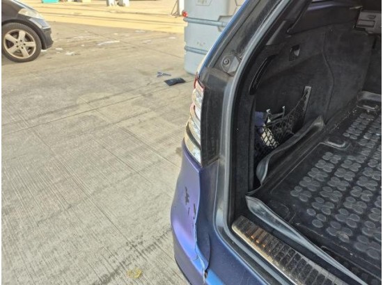 2015 Mercedes-Benz E -Klasse T-Modell E 250 BlueTEC