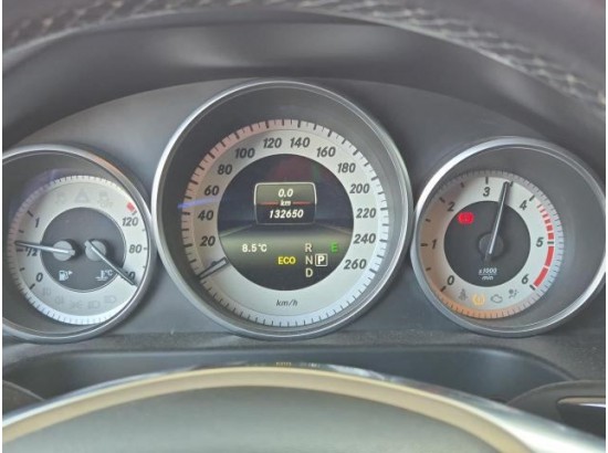 2015 Mercedes-Benz E -Klasse T-Modell E 250 BlueTEC