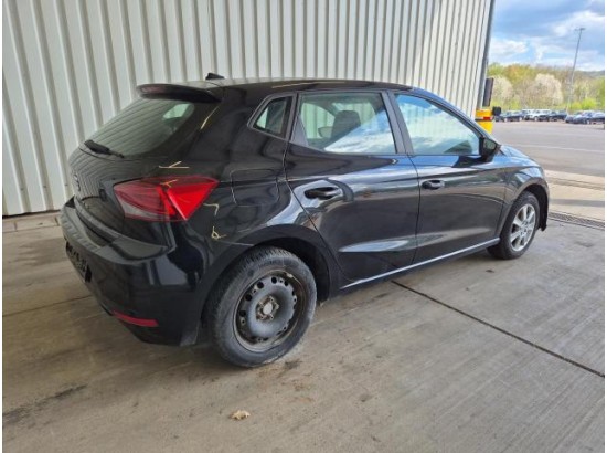 2017 Seat Ibiza Style