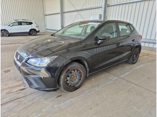 2017 Seat Ibiza Style