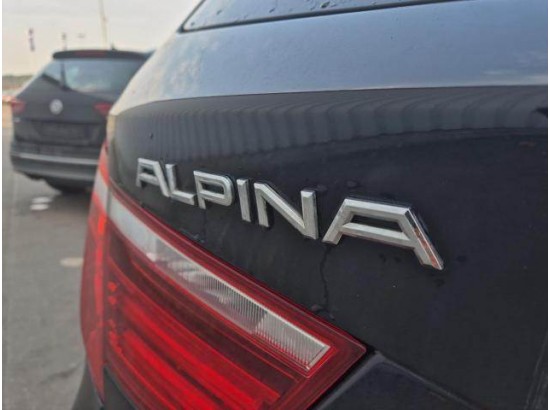 2018 BMW Alpina D3