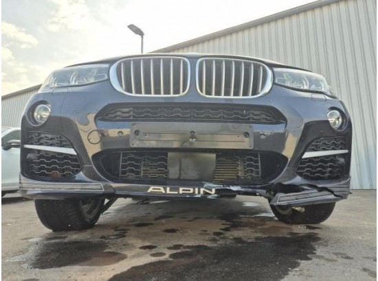 2018 BMW Alpina D3