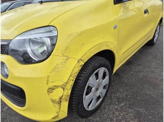 2016 Renault Twingo Life