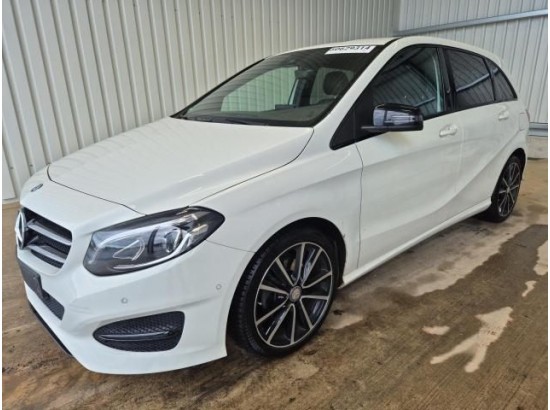 2015 Mercedes-Benz B -Klasse B 200